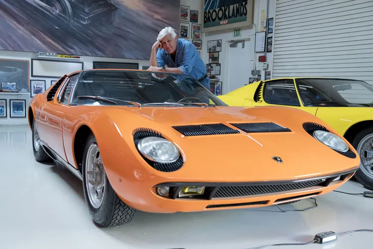 MotorCities - Jay Leno's Automotive Collection is One of the Best ...