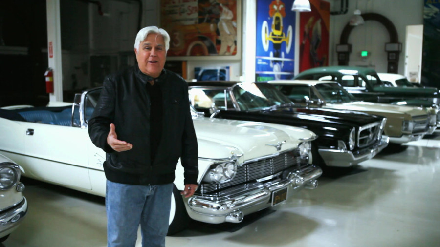 MotorCities - Jay Leno's Automotive Collection is One of the Best ...