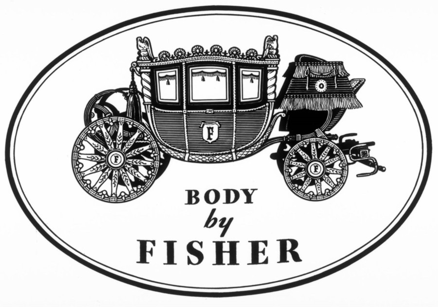 Body By Fisher Logo 1930s RESIZED 1