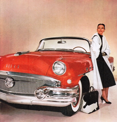 A 1956 Buick Roadmaster ad GM Heritage Archives 3