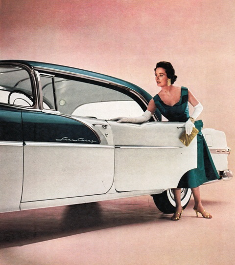 A 1956 Pontiac ad GM Heritage Archives 5