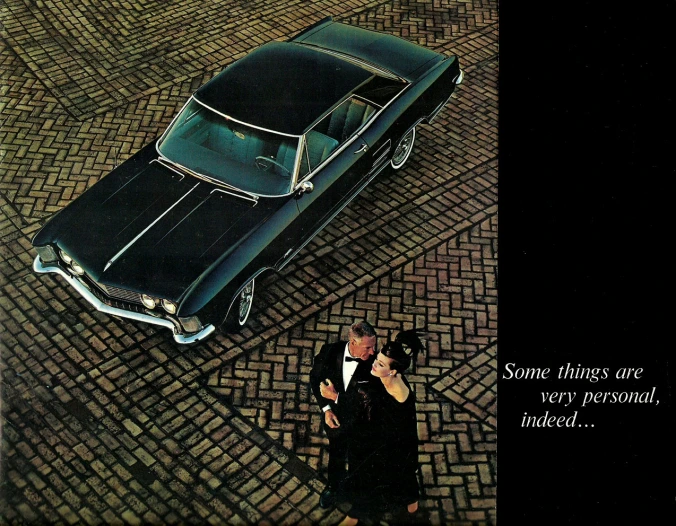 1963 Buick Riviera GM Media Archives 1