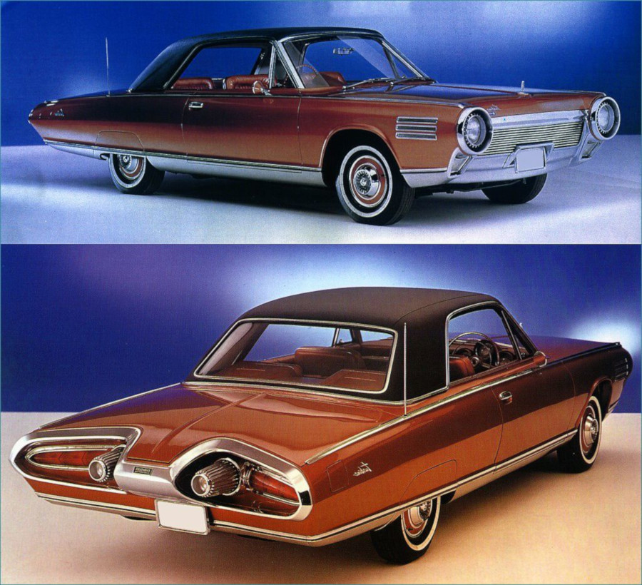 The 1963 Chrysler Turbine Chrysler Archives RESIZED 4