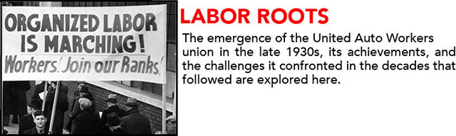 3 LABOR ROOTS Welcome