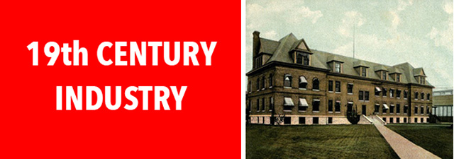 2 19th CENTURY INDUSTRY TITLE
