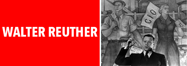 1 WALTER REUTHER TITLE