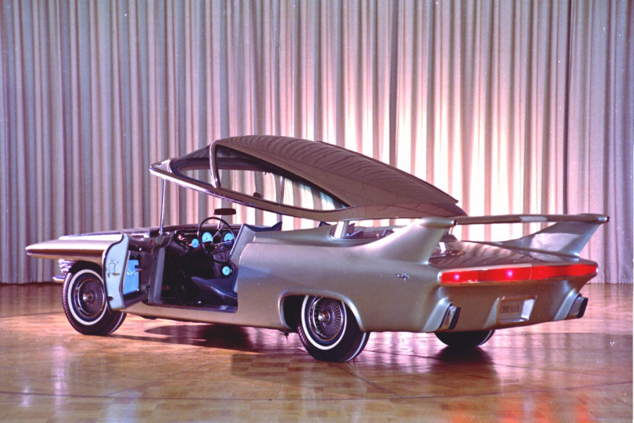 1961 Chrysler Turboflite concept RESIZED