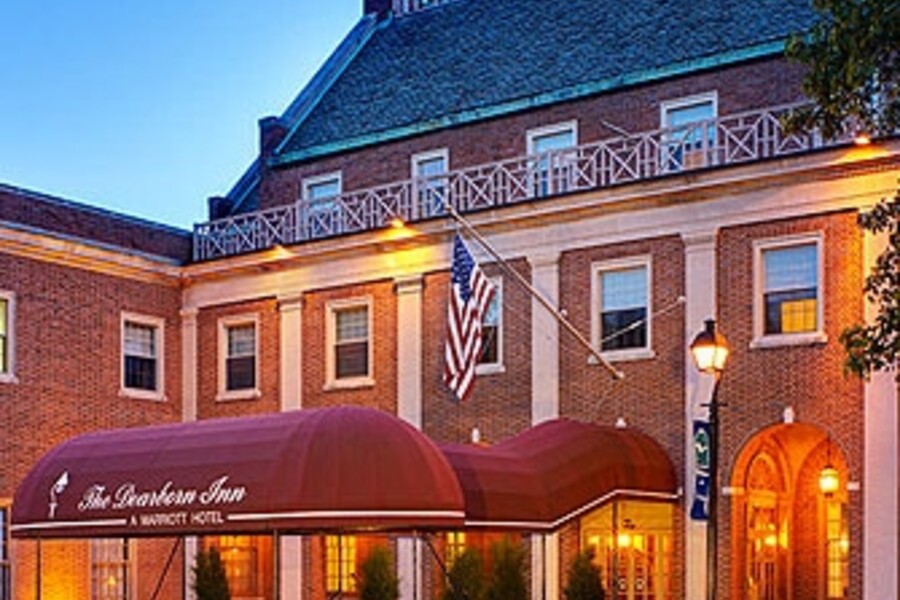The Dearborn Inn (Marriott)