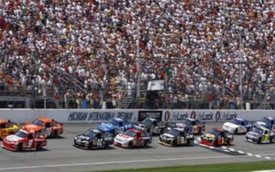 The Michigan International Speedway is known nationally as the home of NASCAR racing in Michigan. It is an impressive site situated in the pastoral setting of the Irish Hills-Brooklyn area. There are group specials, gift certificates and get-away packages available for racing and music fans