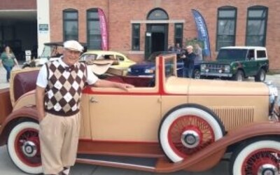 Piquette Cars and Coffee