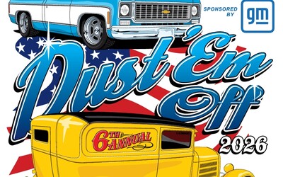Dust 'em Off Car Show 2026
