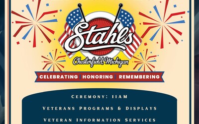 Stahl's Veterans Day Open House