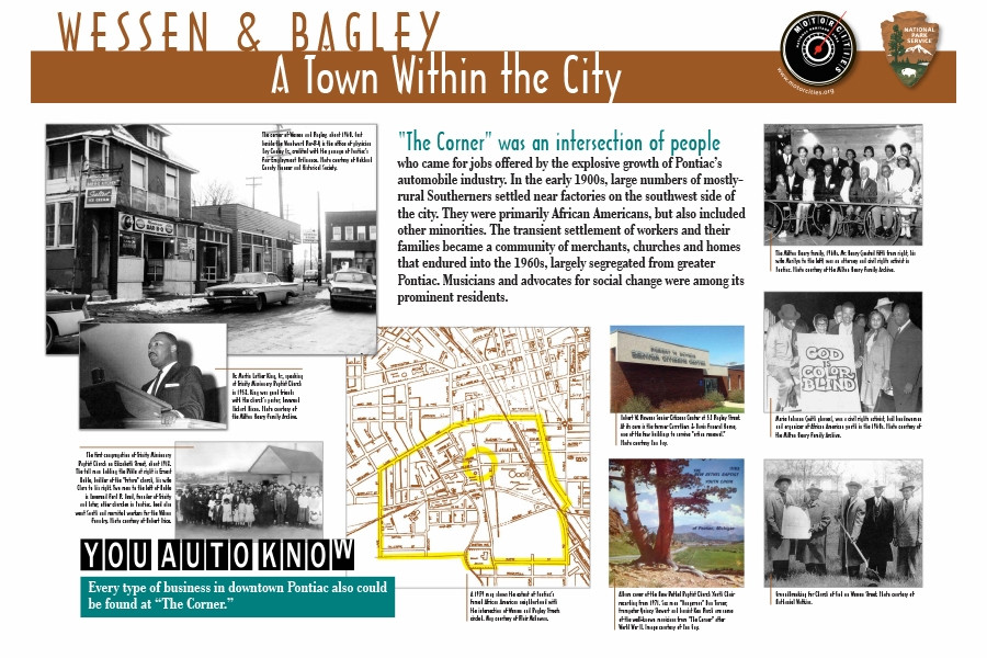Wessen &amp; Bagley: A Town Within the City