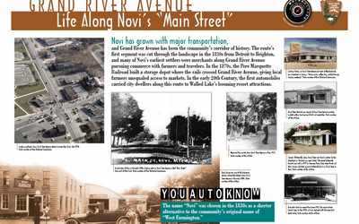 Grand River Avenue: Life Along Novi&#039;s &quot;Main Street&quot;