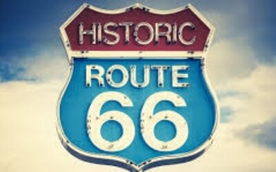 "Route 66 at 100"