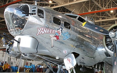 Yankee Air Museum - Willow Run Airport