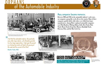 Orphans of the Automobile Industry