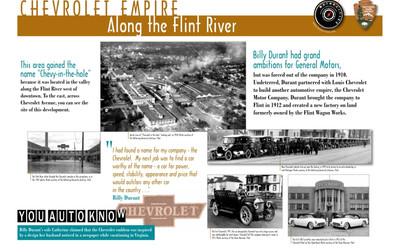 Chevrolet Empire Along the Flint River