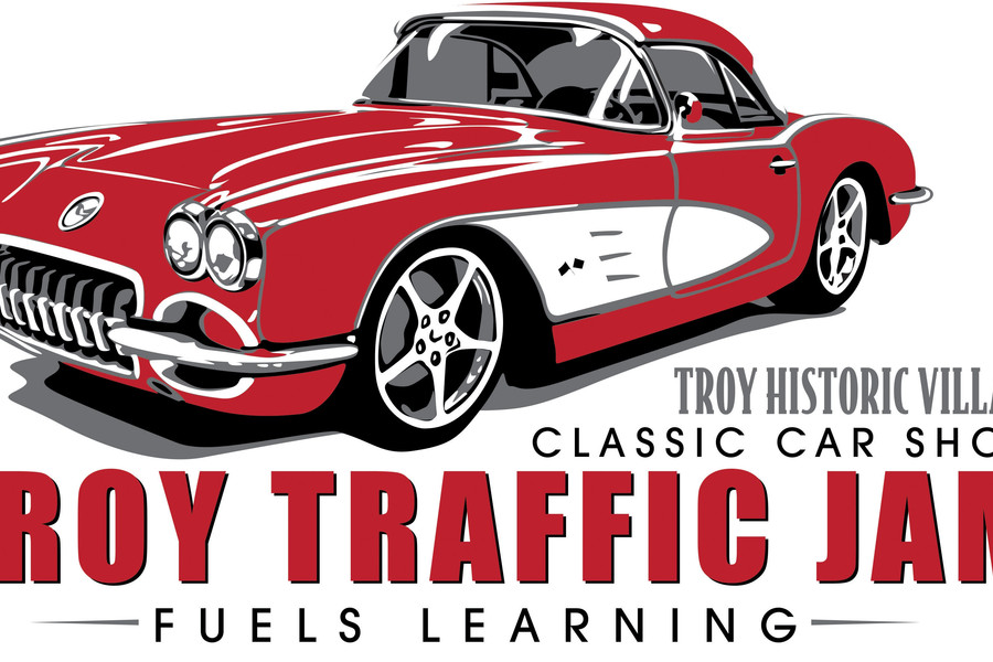 Annual Troy Traffic Jam to benefit the Troy Historical Society