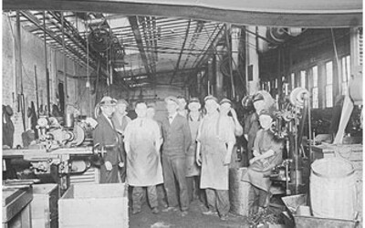 Original Gas Engine Co, 1913