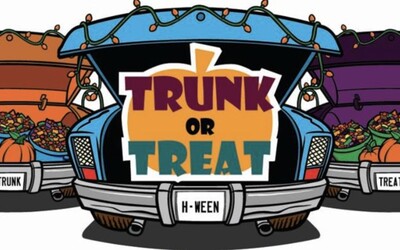 Trunk or Treat at the Gilmore