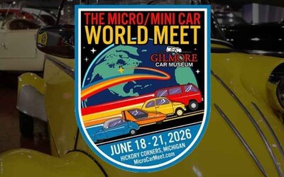 Micro/Mini Car World Meet