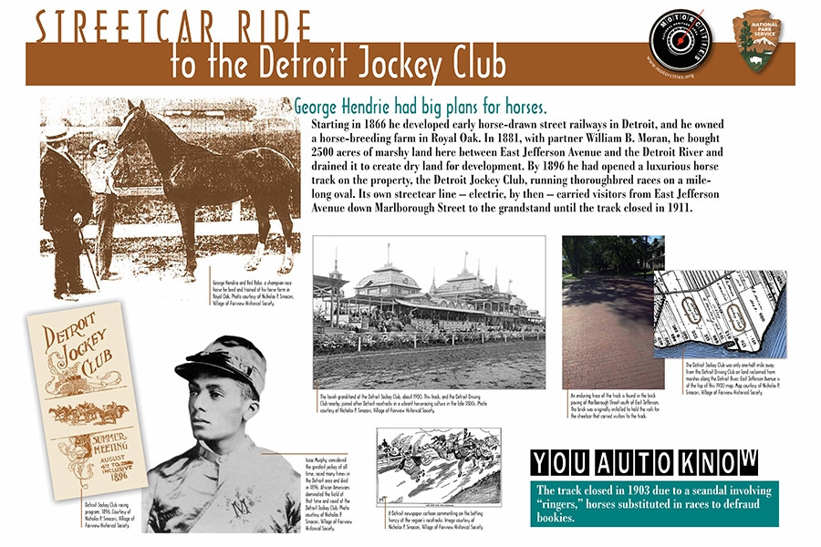 Detroit Jockey Club