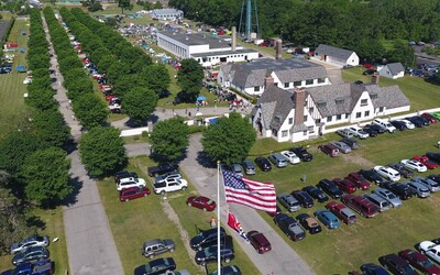 Packard Proving Grounds Historical Speaker Series