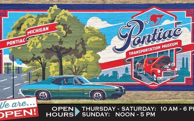 Wheels of Time: Exploring Pontiac&#039;s History