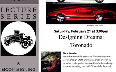 R.E. Olds Lecture Series