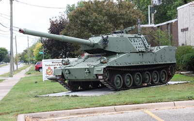 Tank Dedication