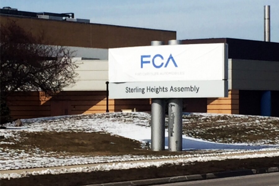 Sterling Heights Assembly Plant