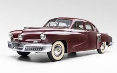 Preston Tucker and the Tucker 48