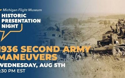 1936 Second Army Maneuvers