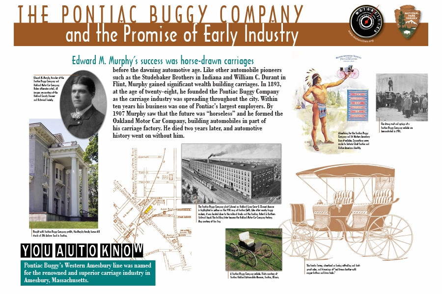 The Pontiac Buggy Company