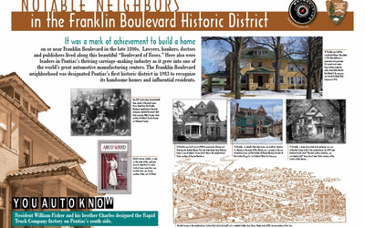 Notable Neighbors in the Franklin Boulevard Historic District