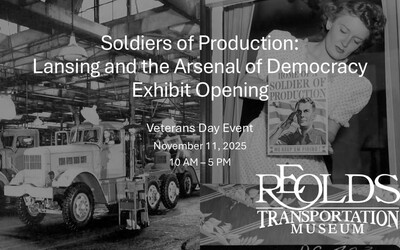 Soldiers of Production Exhibit