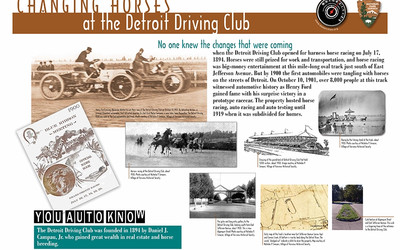 Detroit Driving Club
