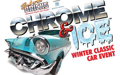 Chrome &amp; Ice Winter Indoor Car Show