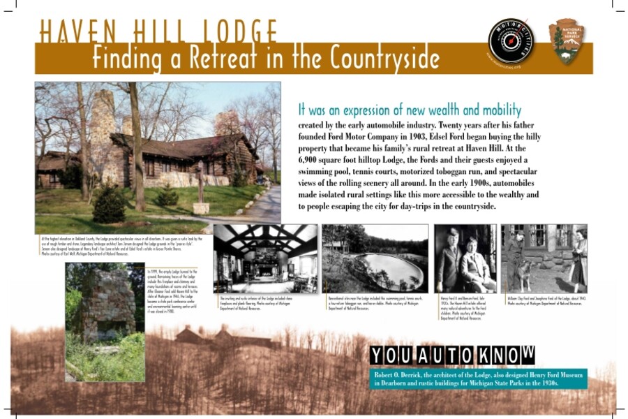 Haven Hill Lodge