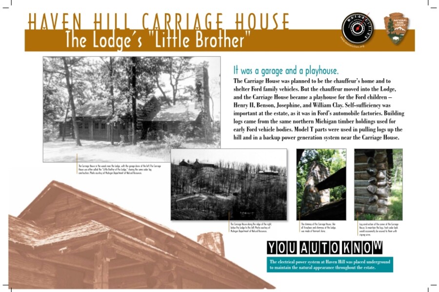 Haven Hill Carriage House