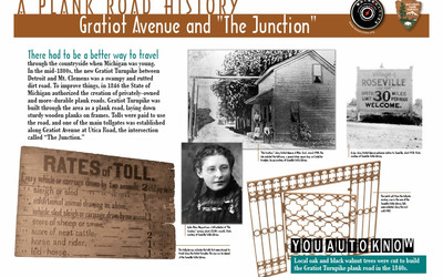 A Plank Road History: Gratiot Avenue and &quot;The Junction&quot;