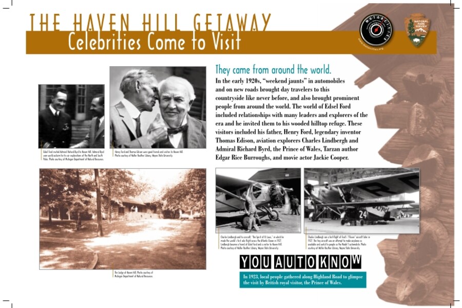 Haven Hill Getaway