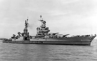 The Sinking of the U.S.S Indianapolis