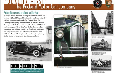 Packard Company Portrait