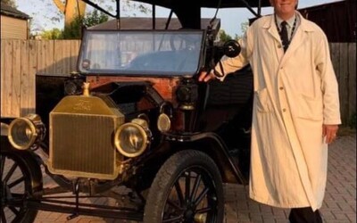 The &ldquo;James Couzens &ndash; His Own Man, The Powerhouse Behind Ford&rdquo;