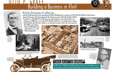 Otto P. Graff: Building a Business in Flint