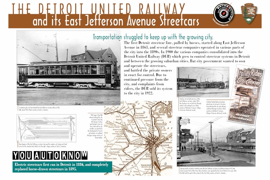 Detroit United Railway