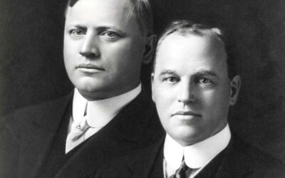 The Dodge Brothers: Their Company and Their Lives