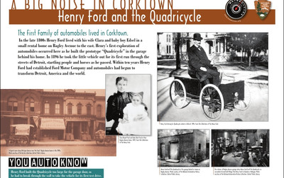Henry Ford&#039;s Quadricycle